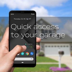 GarageViewer- The 2019 Smart Garage Door Opener