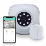 GarageViewer + Asante Sensor ( Alexa Voice Control)