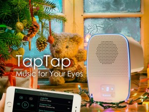 TapTap II - Bluetooth and WiFi Light Show creator